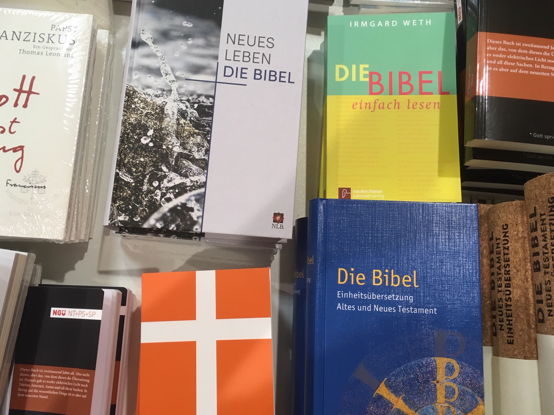 Bibelausgaben